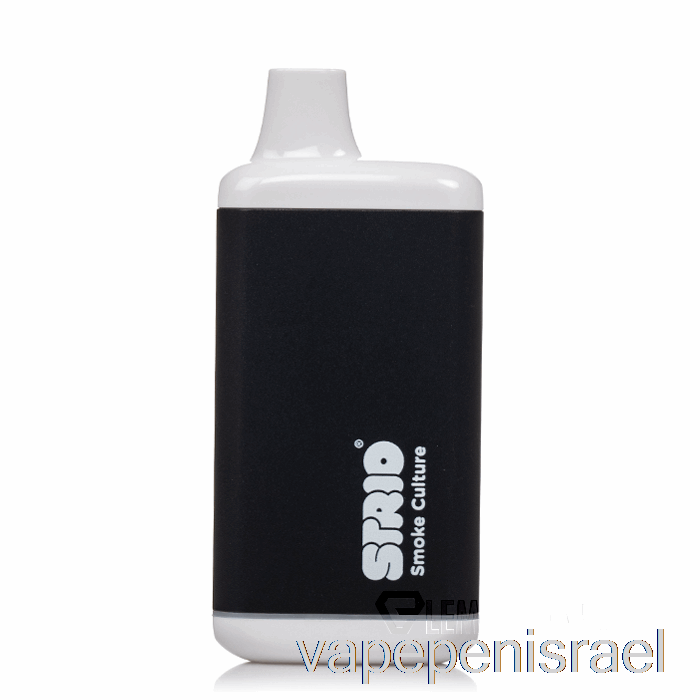 חד פעמי Vape Israel Strio Cartboy Cartbox 510 סוללה שחורה
